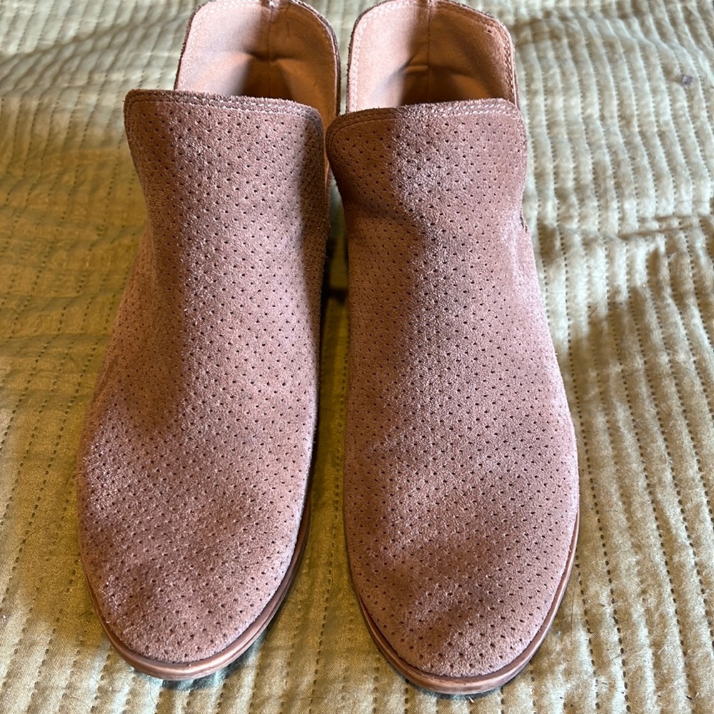 LUCKY BRAND Baley Bootie